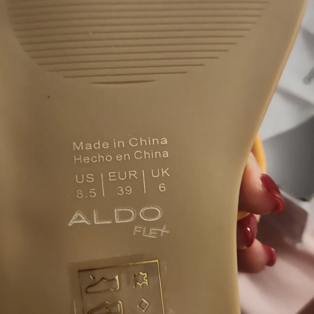 Aldo sandals - Picture 3 of 3